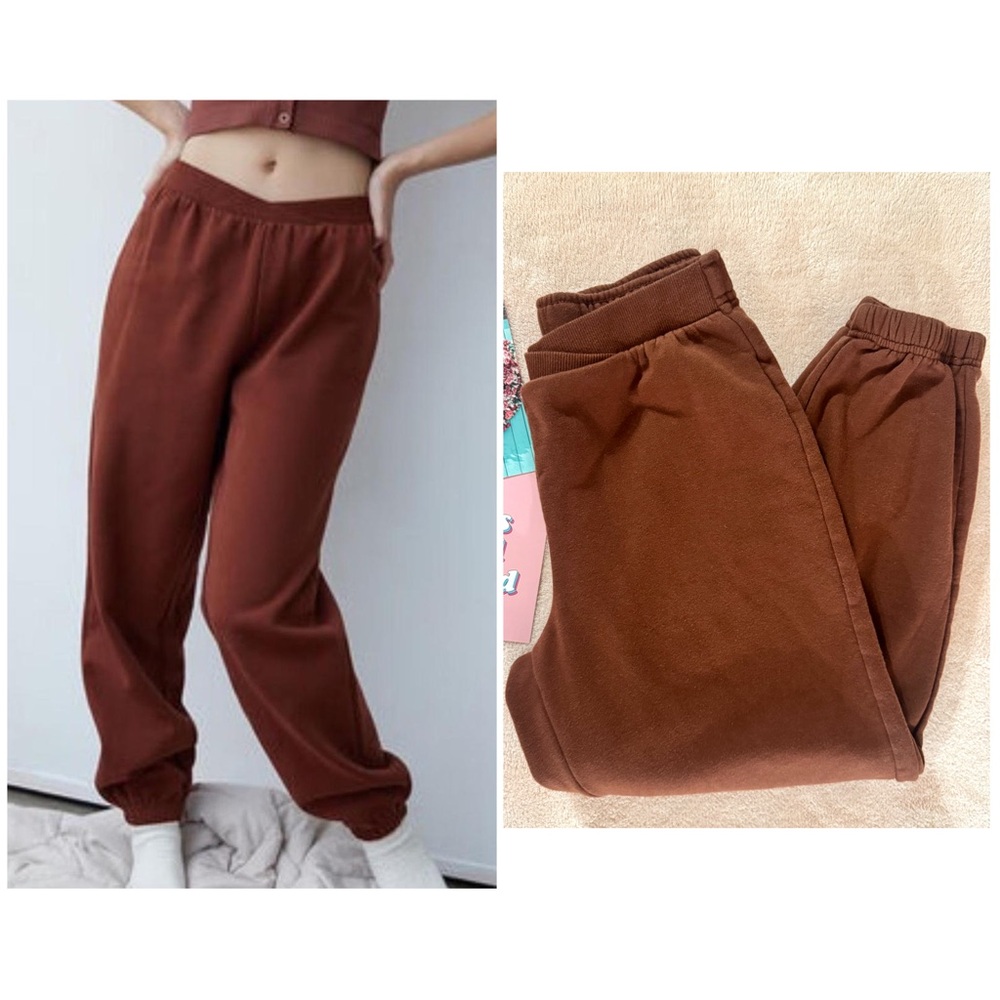 La Hearts— Crossover Waist Lounge  Sweatpants ✨💫